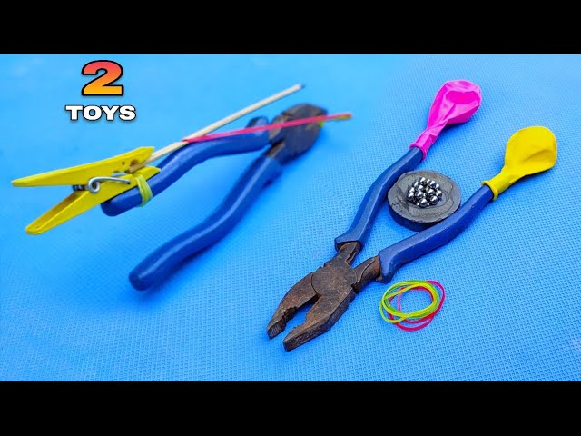 Top 2 Easy Toy  Making | How to make toy | New Homemade toys | 2026