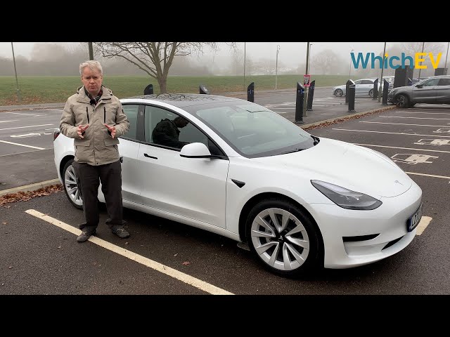 Tesla Model 3 2021 Review: The world's bestselling EV just got even better | WhichEV