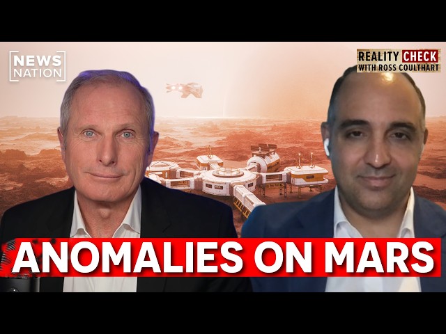 Is there a ruined civilization on Mars? A theoretical physicist runs the numbers | Reality Check