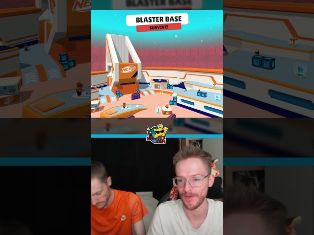 Insane Nerf Battles in Stumble Guys: This Changes EVERYTHING! 😱🔥