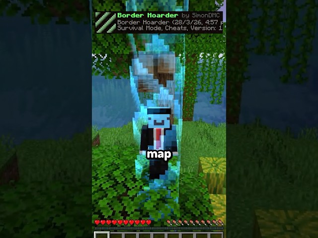 Collecting EVERY Block INSTANTLY...