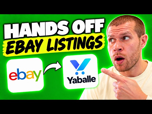 How to Automate eBay Dropshipping With Yaballe (Step-by-Step Tutorial)