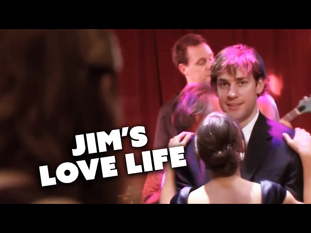 jim’s love life was a mess | The Office US | Comedy Bites
