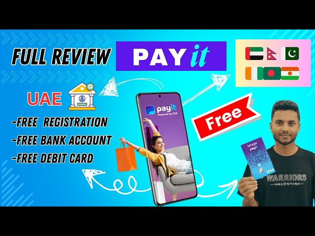Payit Account kaise banaye in 2026 | payit money transfer | Add money in payit #payit #payitaccount