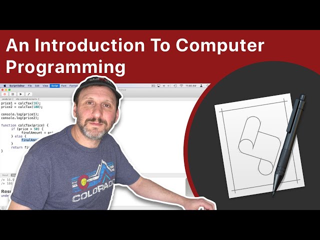 An Introduction To Computer Programming On Your Mac