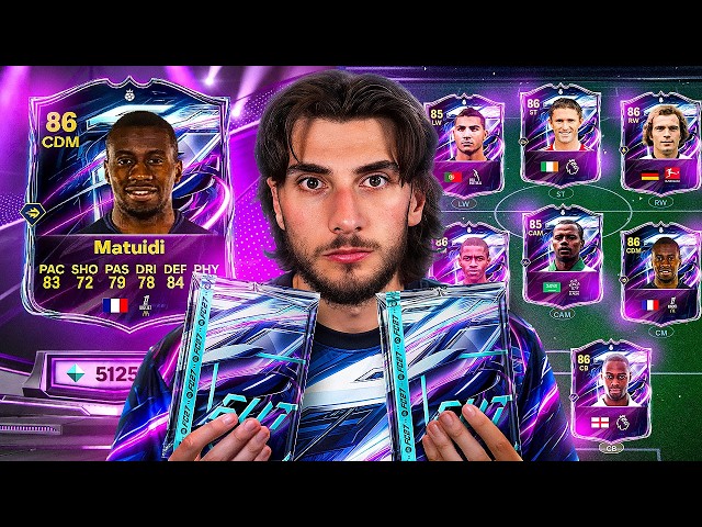 11x Hero Packs Decide My FC27 Team!