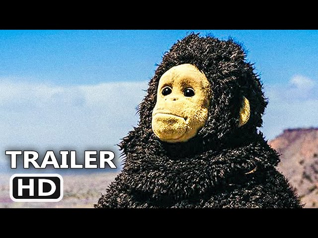 SUNLIGHT Trailer (2025)
