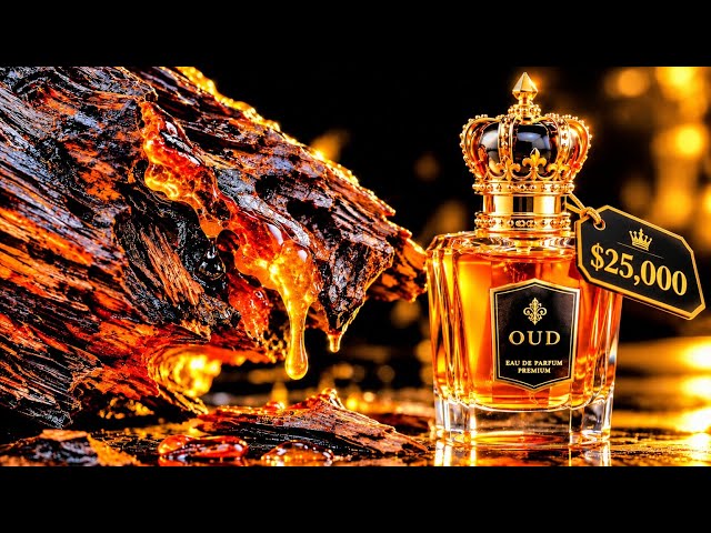 Why This 1 Perfume Ingredient Costs More Than Gold.. #factory001