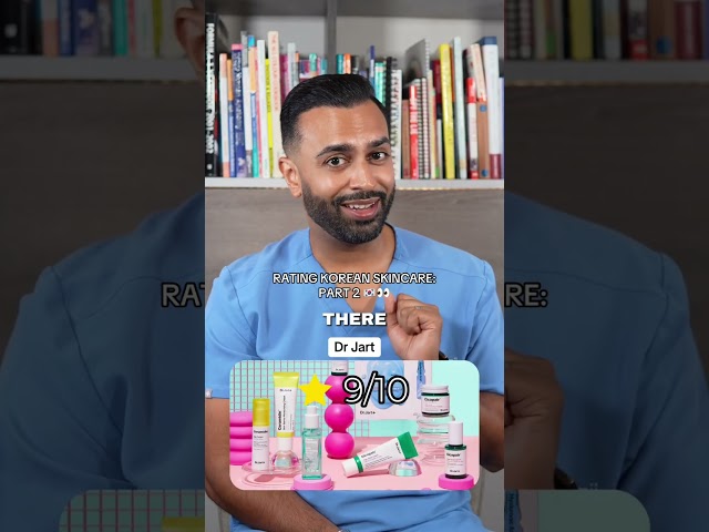 Back for part two 👀 This time I’m rating more of the Korean skincare brands everyone keeps talking