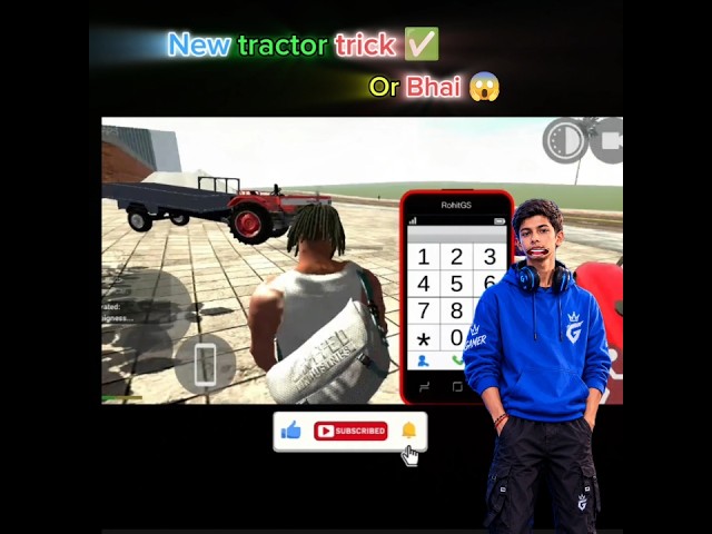 Top 3 trending cheats code 😱