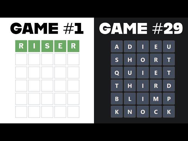 Wordle Unlimited Isn’t Easy…