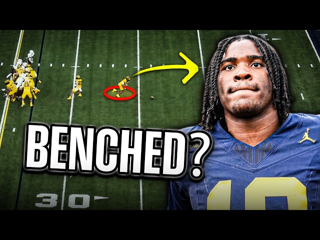 What The Film ACTUALLY Says About Michigan’s Quarterback