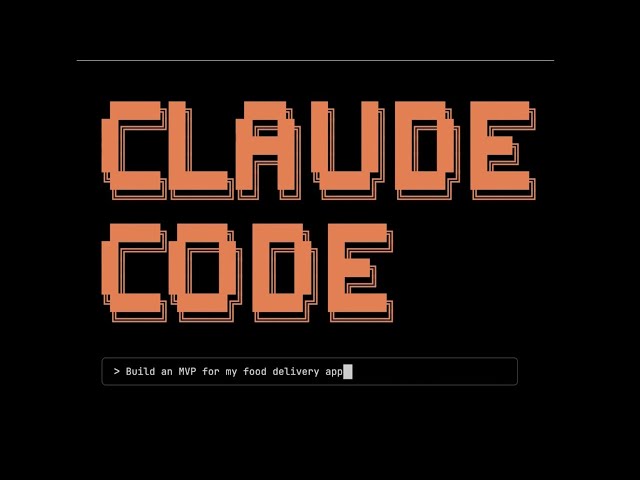 Claude Code Masterclass For Beginners
