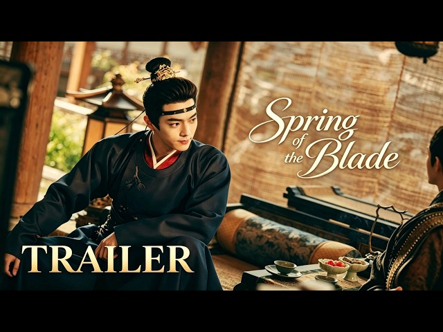 TRAILER丨ENG SUB | Spring of the Blade |  We Promised to Survive 🕯️🤝💔#Xu Kai #Zhou Ye