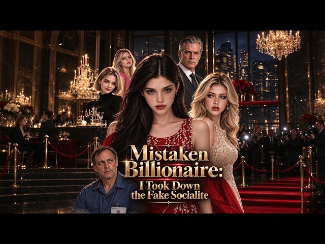 【Eng】Mistaken Billionaire: I Took Down the Fake Socialite#ShortMax