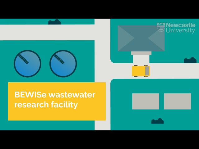 How Newcastle University Are Innovating In The Water Sector With BeWISE