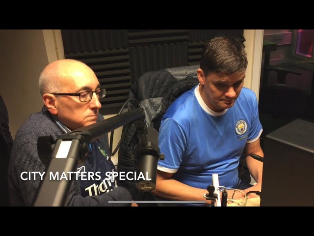 Forever Blue podcast | City Matters special