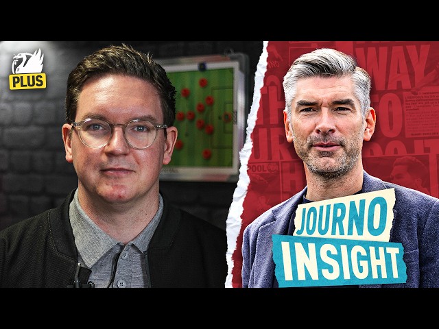 Richard Hughes Leaves Liverpool! | Journo Insight w/Paul Gorst