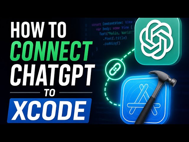 How to Connect ChatGpt to Xcode - Quick Guide