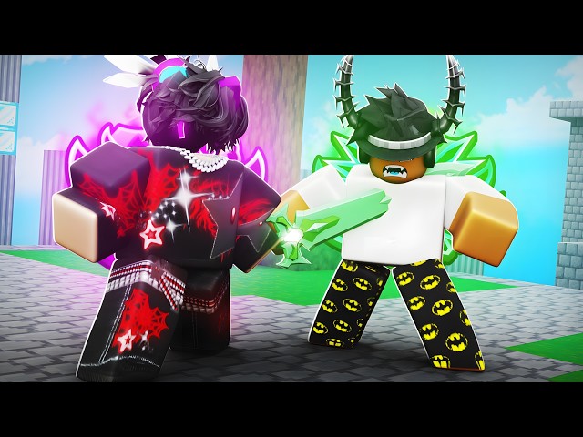 How I BEAT LEADERBOARD Players In Ranked.. (Roblox Bedwars)