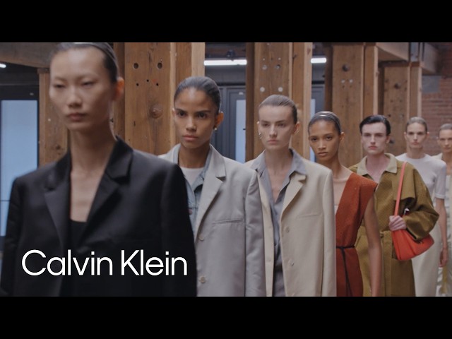 Calvin Klein Collection Spring 2027 Show