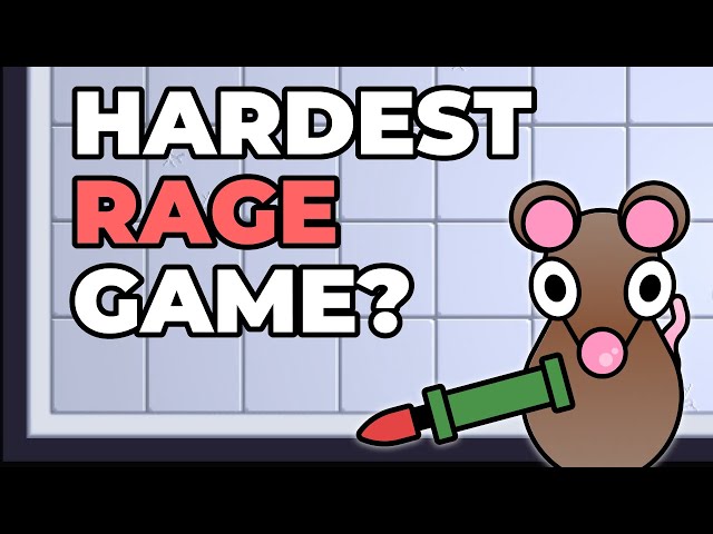 RATS AND ROCKETS! Mini Game Devlog!