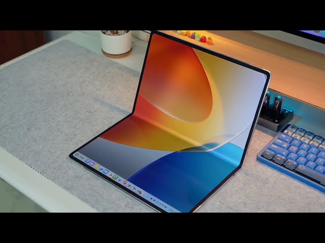 Huawei MateBook Fold: You NEED to Know These 5 Things!