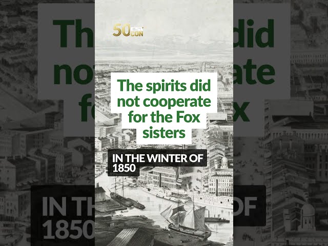 Western New York has a bizarre history of spiritualism