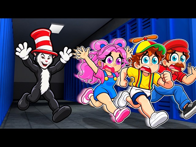 WE FOUND CAT IN THE HAT IN GTA 5...