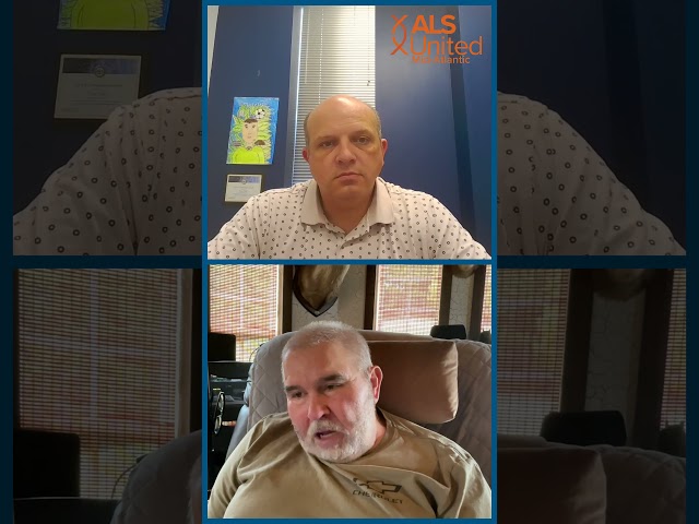 Bill's 18 month journey for his #ALS diagnosis. #podcastclips #podcast #veteran