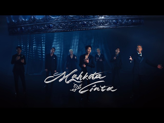Mahkota Cinta - ALPHA (Official Music Video)