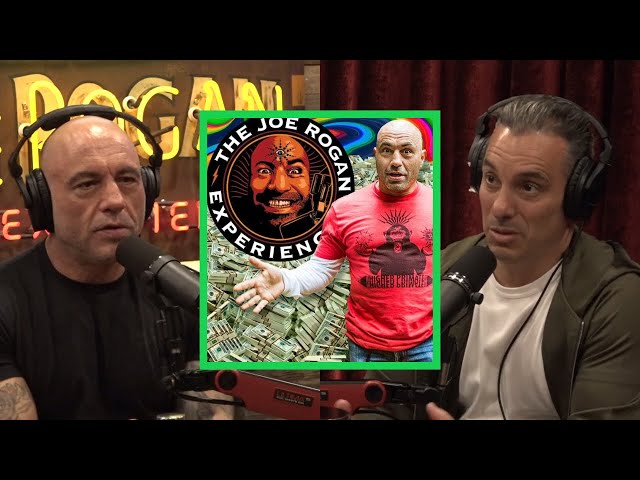 Joe Rogan Reveals His Simple Secret to Financial Freedom | JRE