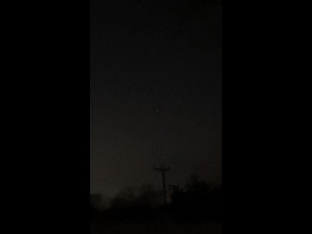 Photo: Christmas Star 12.21.2020