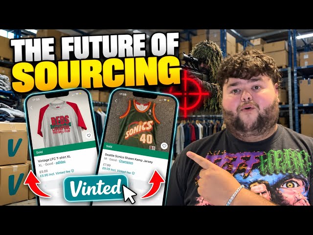 The Best Sourcing Method For The Future Of Reselling!
