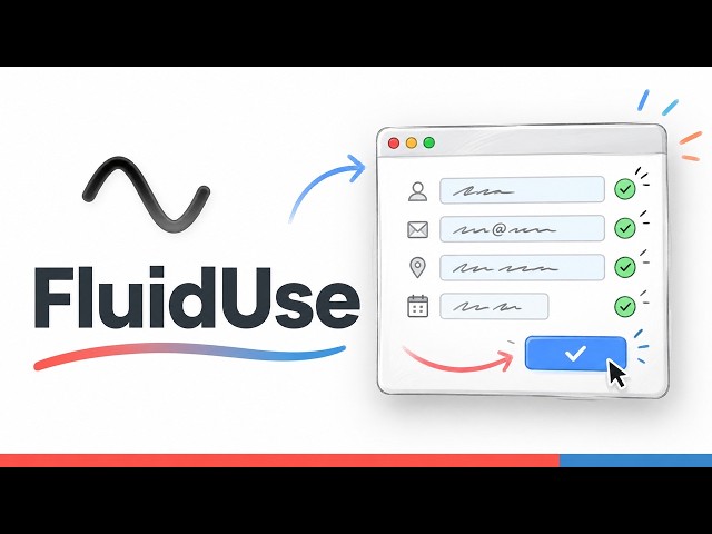 FluidUse GitHub Explained: Local Mac Automation with System 1 Models