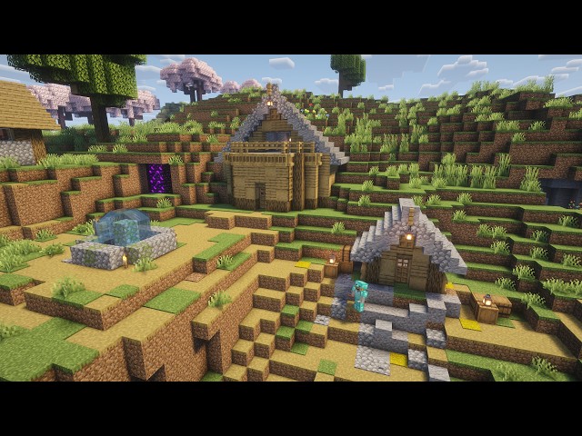 A Chill Minecraft Stream On The Hardcore World