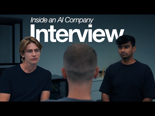 Building the Team Behind Our AI Startup
