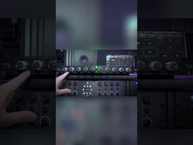TK Audio TEQ Audio Examples 1