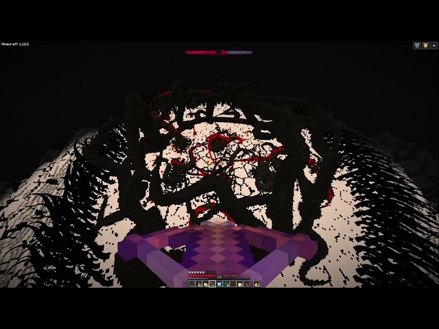 the entire integrity bossfight (the broken script 2.0)