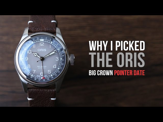 Why I Picked This Oris, And Why You Should Too