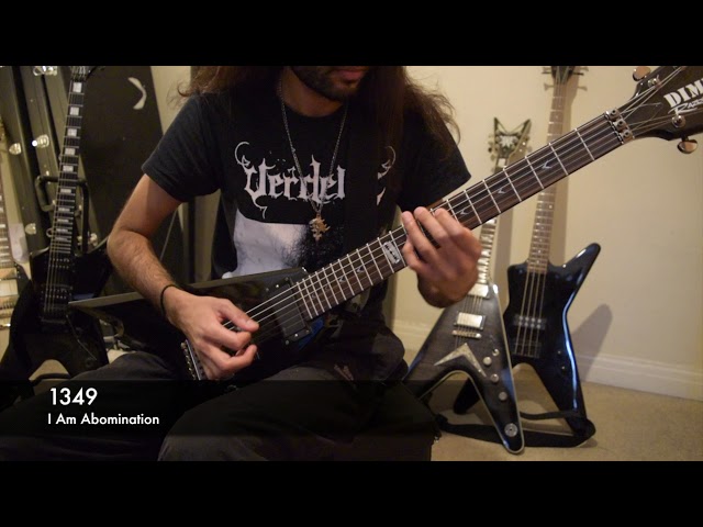 The Most Difficult Black Metal Riffs