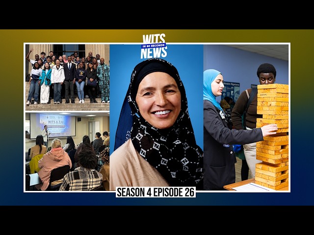 Wits in 60 Seconds | Season 4 | Episode 26: Your weekly Wits News digest