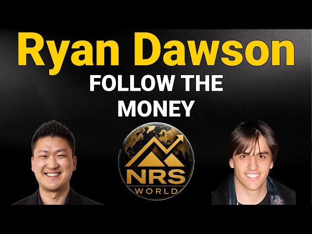 Ryan Dawson on the 9/11 Files, Evidence and Unanswered Questions
