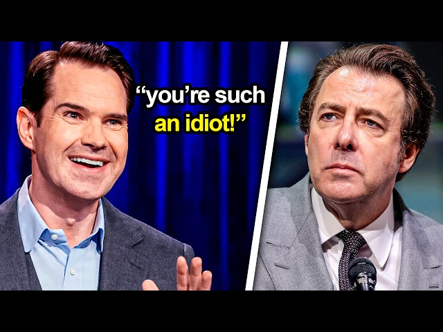 Comedians DESTROYING Talk Show Host By Saying This!