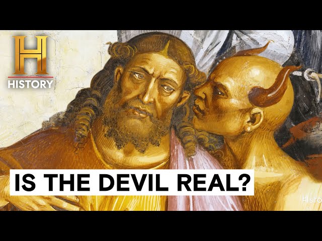 The UnXplained: PROOF the Devil is Real?! | History