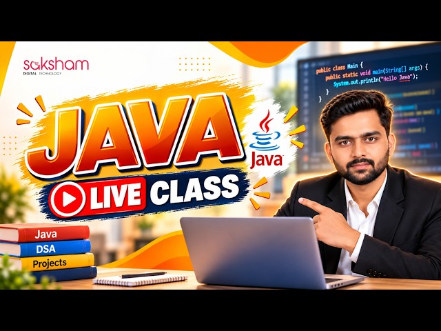 Operators in Java with Examples | Live Coding Session