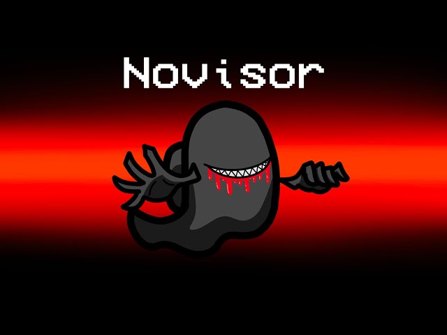 NOVISOR Imposter Role in Among Us