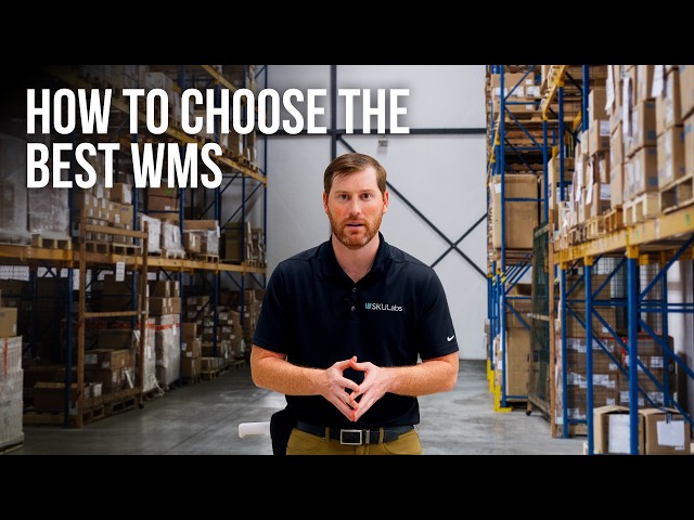 WMS Selection Guide: How to Choose the Best Warehouse Management System