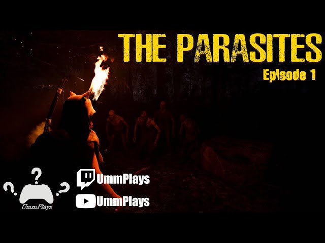 Trying out The Parasites (demo)