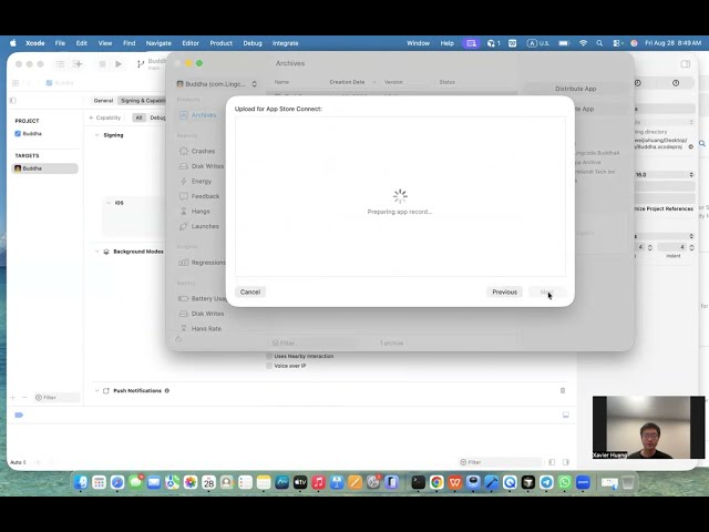 How to Deploy iOS App to App Store (Xcode & Fastfile &Lingcode Tutorial)